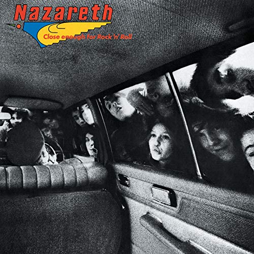 Album art for Close Enough For Rock N Roll by Nazareth