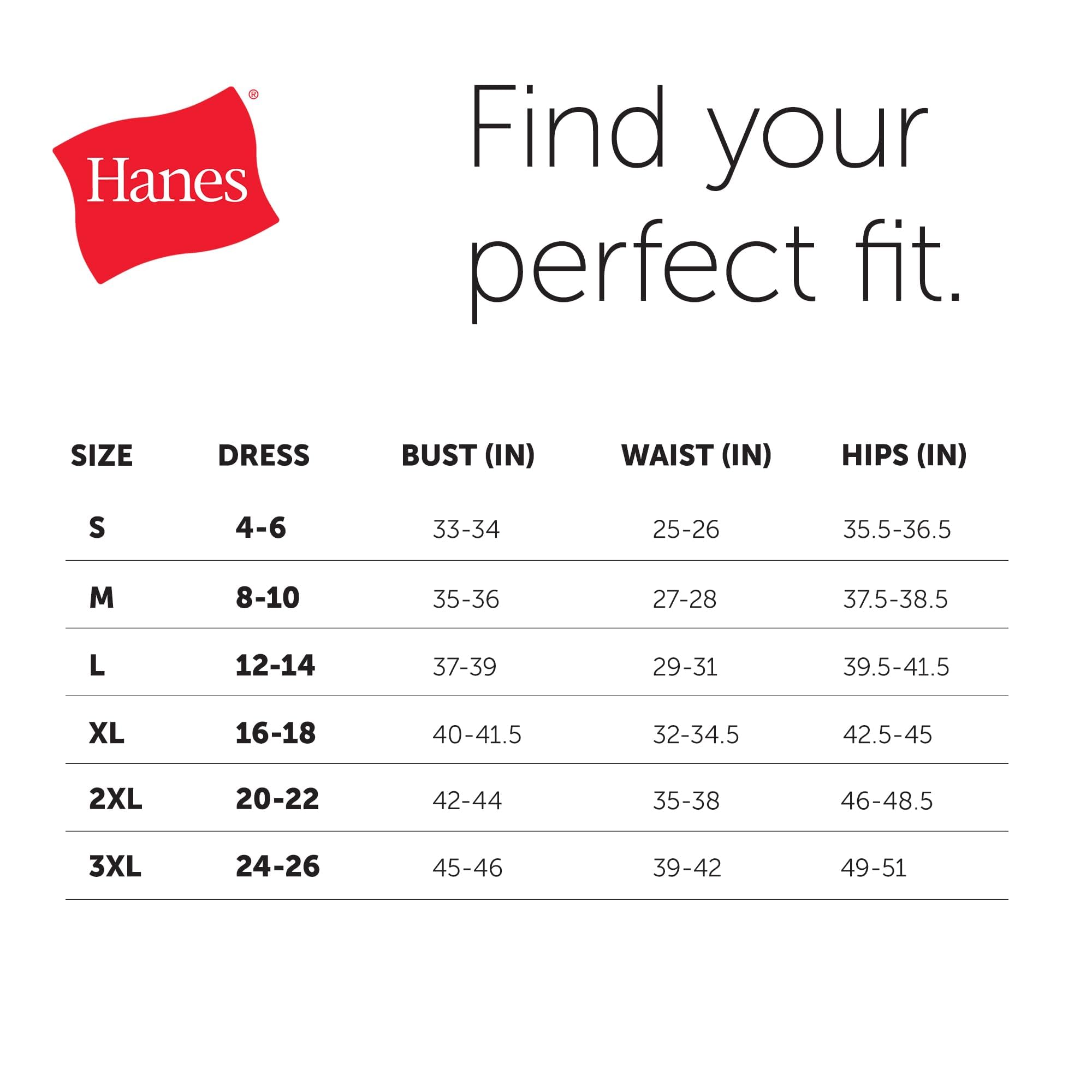 Hanes Women's Jersey Pocket Shorts, Drawstring Cotton Jersey Shorts, 7
