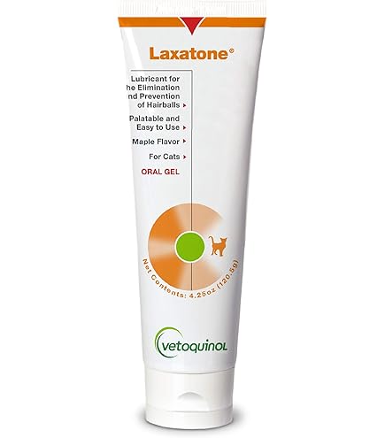 Amazon.com : Vetoquinol Laxatone: Oral Hairball Lubricant Gel for Cats –  Tuna-Flavored, 4.25oz : Cat Hairball Remedies : Pet Supplies