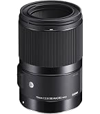 70mm F2.8 Art DG Macro for Sony E : SIGMA: Amazon.ca: Electronics