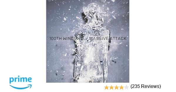 Massive Attack 100th Window Vinyl