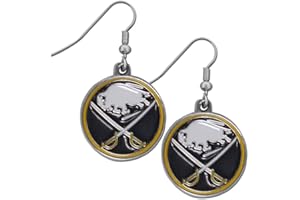Siskiyou Sports NHL Dangle Earrings