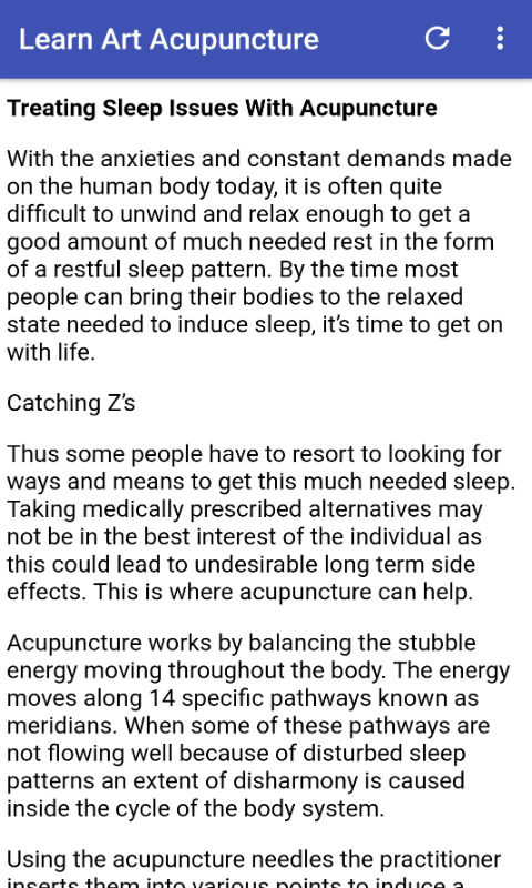Learn About the Amazing Art of Acupuncture