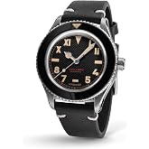 UNDONE Basecamp Collection - Automatic Watches for Men, Mens Field Watches