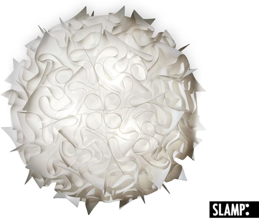 Slamp Veli Ceiling Light, Opal 78 cm