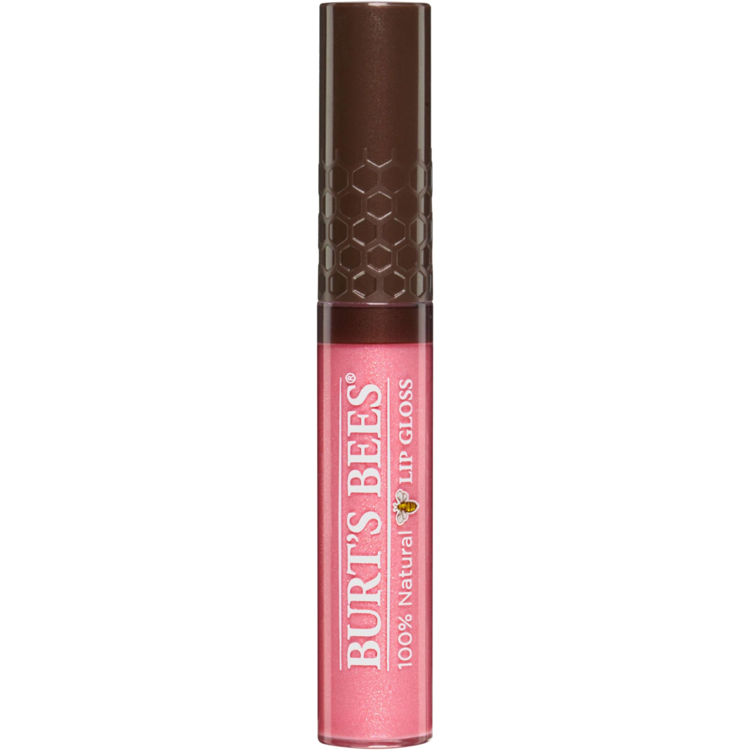 Burt's Bees 100% Natural Moisturizing Lip Gloss, Ocean Sunrise - 1 Tube