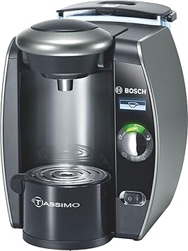 Bosch Tas6515 Tassimo Systeme Cafetiere Expresso Confort Disc
