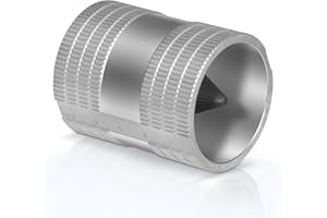 1/4" to 1-1/4" Inner/Outer Tube Reamer, 29983 Model 223S Small Tubing and Pipe Reaming Deburring Tool for Stainless steel Cop