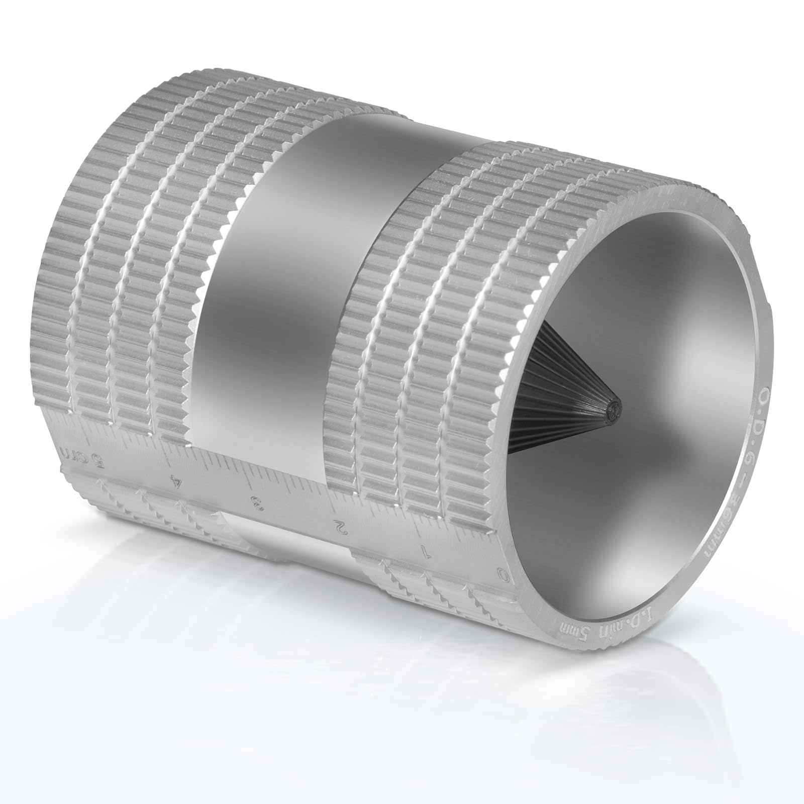 Photo 1 of 1/4" to 1-1/4" Inner/Outer Tube Reamer, 29983 Model 223S Small Tubing and Pipe Reaming Deburring Tool for Stainless steel Copper Aluminum PVC Tubing and Pipes 6mm-36mm
