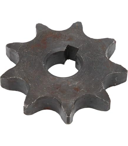 Amazon.com: 9T Chain Sprocket, 428 Sprocket 9 Tooth Chain Sprocket