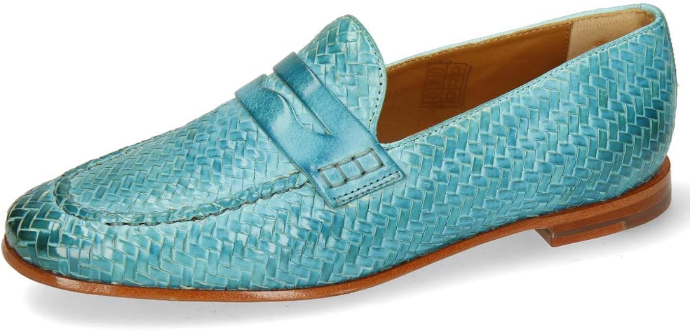 mocassin femme melvin et hamilton