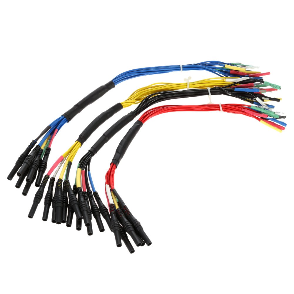 Hantek HT306 Multifunctional 6way Universal Breakout Leads for