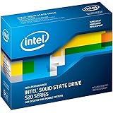 Intel 520 Series Solid-State Drive 120 GB SATA 6 Gb/s 2.5-Inch - SSDSC2CW120A3K5 (Reseller Kit)