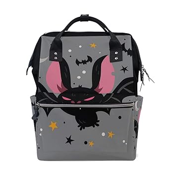 halloween diaper bag