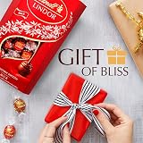 Lindt Lindor Milk Chocolate Truffles 600g Box Approx. 48 Balls view 5