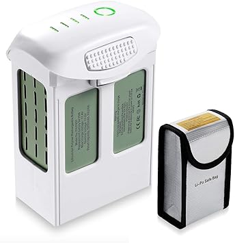 powerextra phantom 4 battery