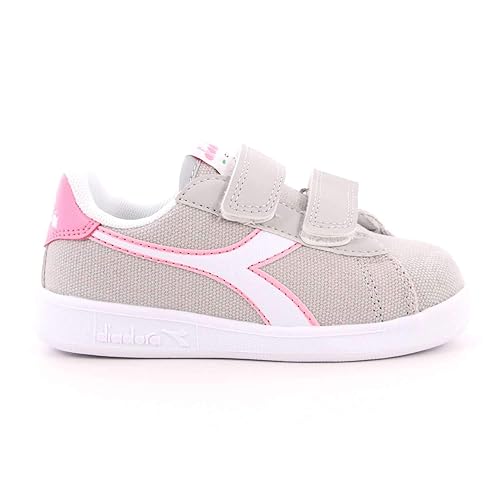 scarpe diadora bambino rosa