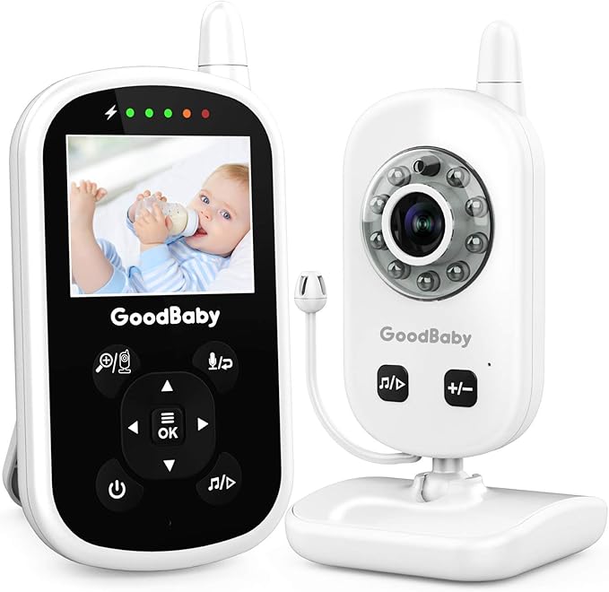 kamep baby monitor