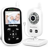 best baby monitor with camera and audio