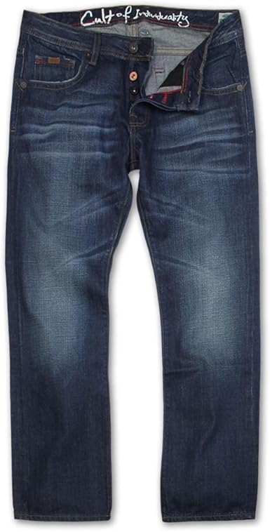 cult individuality jeans
