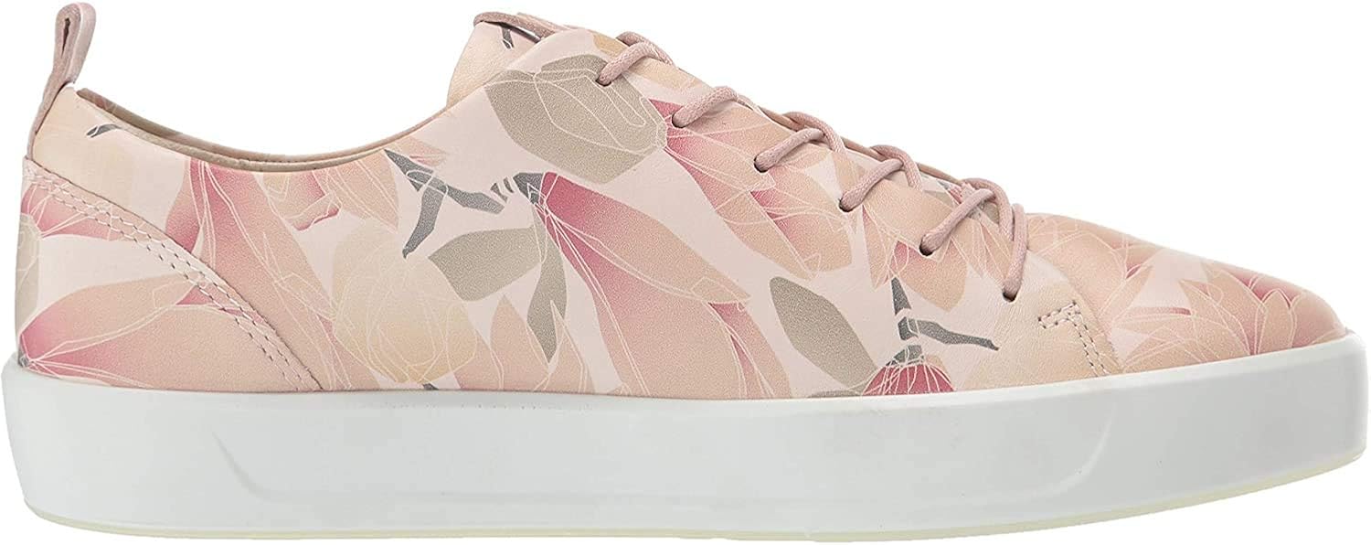 ecco floral sneakers