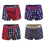 Men's Shorts Quick Dry Solid Swim Trunks Beach Swimsuit with Pockets