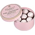 Charbonnel et Walker Double Layer Pink Marc de Champagne Truffles 275 g