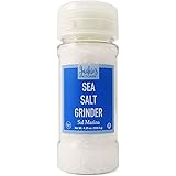 Jackie's Kitchen Sea Salt Grinder, 4.25 Ounce
