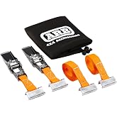 ARB 1780370 Ratchet Strap Base Rack 4x4 Accessories, Ideal for Strapping Anything to Your roof Rack