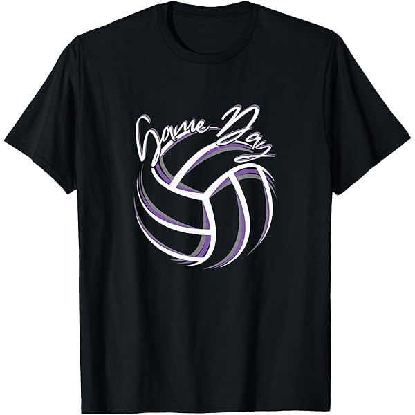 Amazon.com: Volleyball Team Players Boys Men Volleyball T
