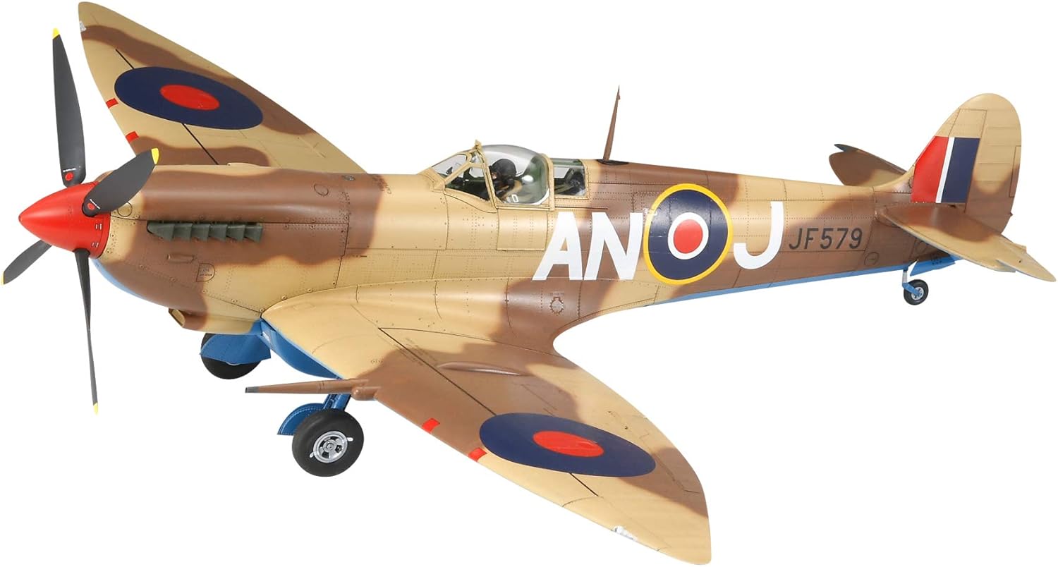 The Best Spitfire Models & Kits Model Steam UK (2022)