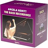 The Bach Recordings