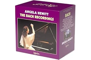 Angela Hewitt Plays Bach