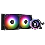 Thermalright Frozen Notte 240 Black ARGB V2 Water