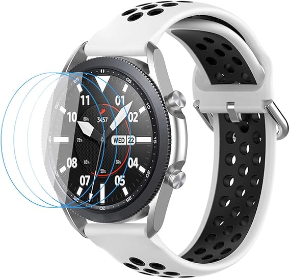 NOKOER Armband für Samsung Galaxy Watch 3 41mm, TPU Amazon.de Elektronik