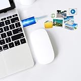 SunData 64GB USB 3.0 Flash Drive 4 Pack High Speed 90MB/s Mixed Colors view 3
