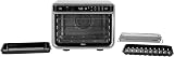 Ninja Foodi 10-in-1 Multifunction Oven, Silver/Black, Family-Sized Meals view 2