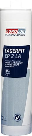 EUROLUB Lagerfit EP 2 LA 500 g