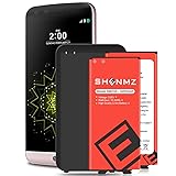 SHENMZ Battery for LG G5, 2X 3000mAh Replacement LG