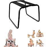 Newly Position Enhancer Chair Bouncing Mount Stools Furniture Props are Suitable for Lovers Couple Chair Adult Toy Bounce Elastic Stool for Women Bathroom Bedroom Available Hoodies KO-15220