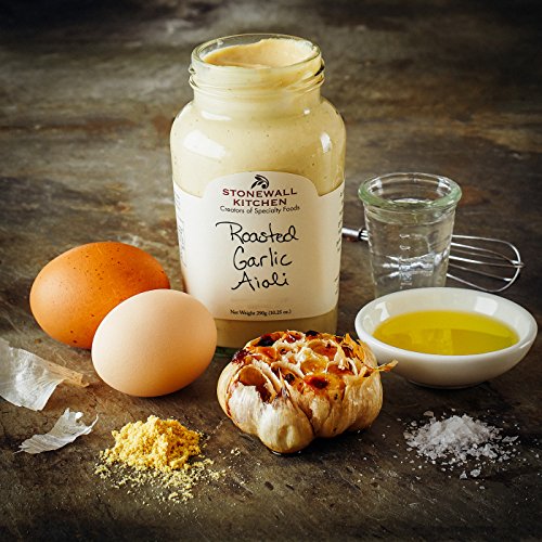 Stonewall Kitchen Roasted Garlic Aioli - Image 2