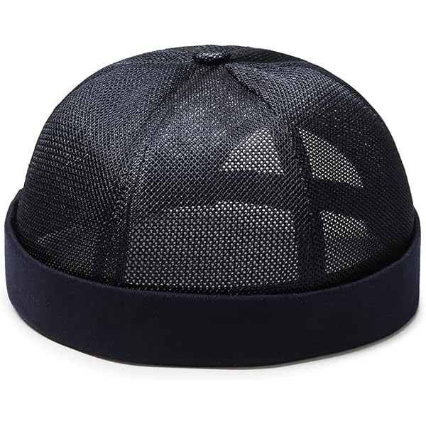 JNKET Unisex Cotton Skull Cap - Brimless Rolled Cuff Beanie For Men & Women (Adjustable) - View #6