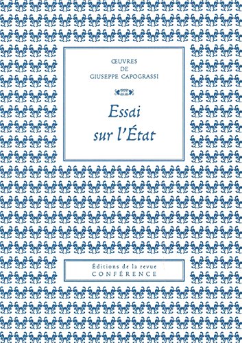 Essai sur l'État