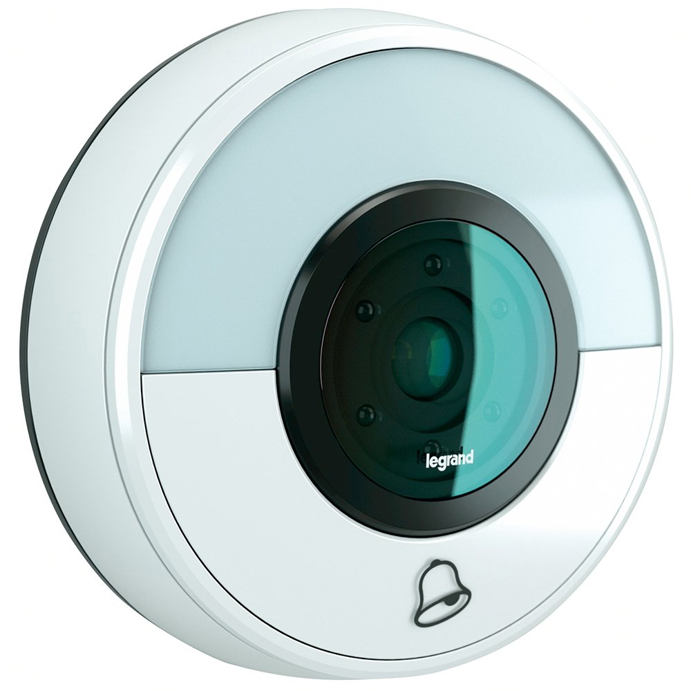 Comparaison des portiers sans fils Ring vs LeGrand