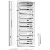 10 Refill Blades for WLU Face Dermaplaning Tool &ndash; Replacement Blades for Facial Exfoliation &amp; Peach Fuzz Removal
