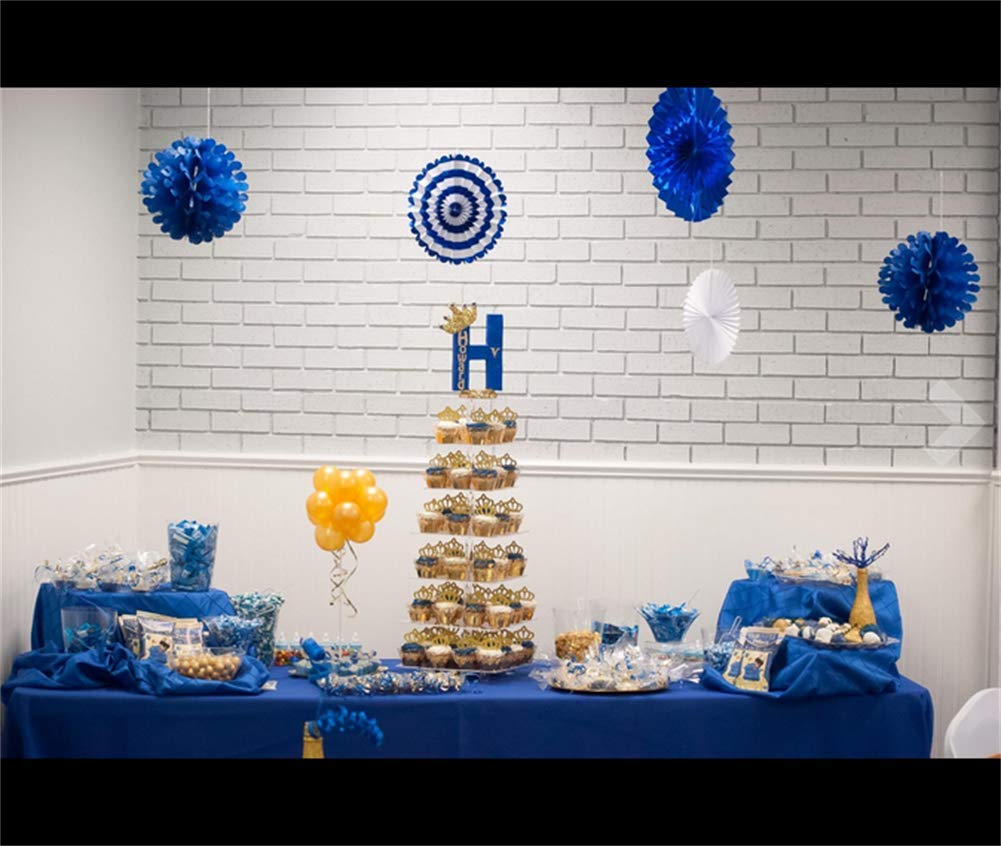 Filigree Artistic Cupcake Paper Cup Liner Vine Lace Laser Cupcake Wrappers for Wedding Party Birthday Decoration (Mirror Gold)