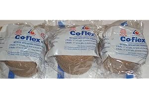 COFLEX Co-Flex 1" Beige 3-2pks