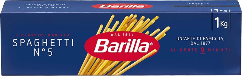 Spaghetti n.5, 1kg