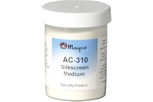 Mayco 1539480 Medium Silkscreen 4 oz Bottle