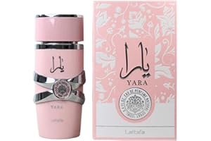 ARTSTAR JOKE Yara Long Lasting Imported Eau De Perfume 100 ml for Men and Women, Package - Pack of 1